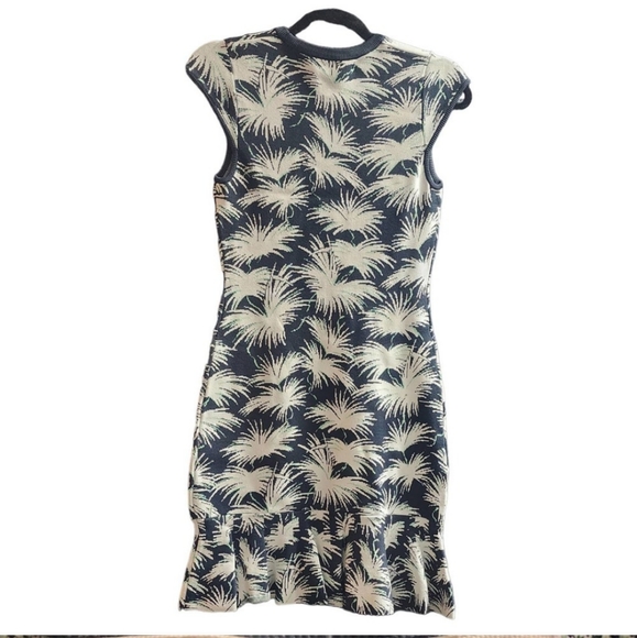 Rachel Roy Palm Tree Print Dress - Picture 4 of 14